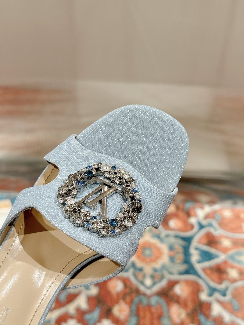 Louis Vuitton Slippers